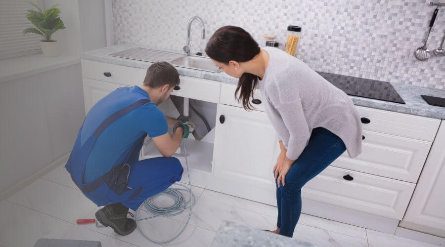 Local expert plumbing services in Whitewater, CA